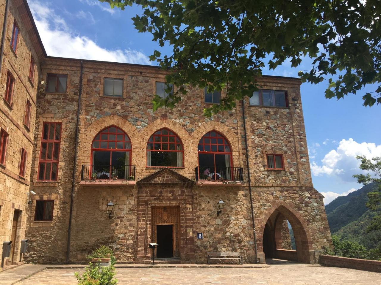 Monasterio De Santa Maria De Valvanera Anguiano Eksteriør billede